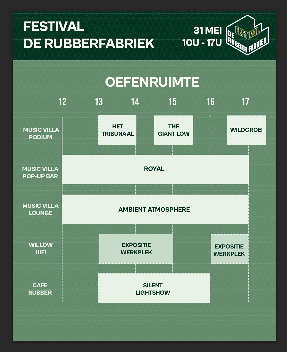 Festival De Rubberfabriek